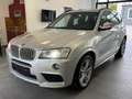 BMW X3 xDrive 30 d-M Sportpaket-Navi-BiXenon-Leder- Silber - thumbnail 1