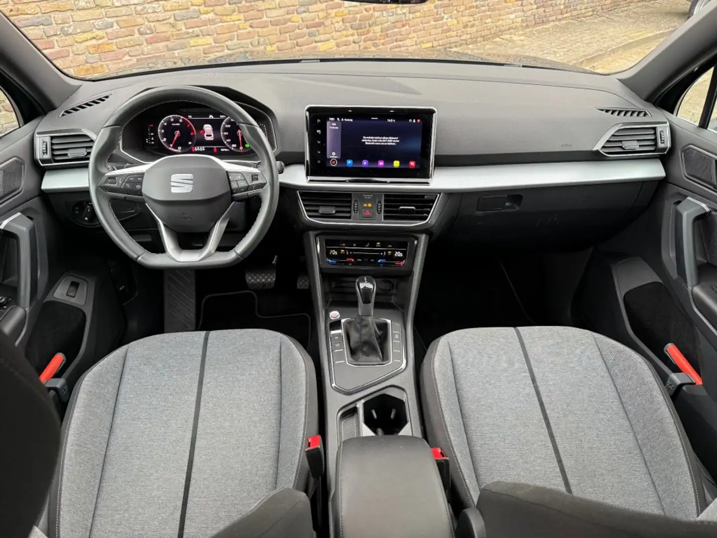 SEAT Tarraco 1.5 TSI Automaat 7 Persoons Led Navi Virtueel Verde - 2