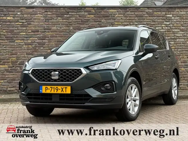 SEAT Tarraco 1.5 TSI Automaat 7 Persoons Led Navi Virtueel