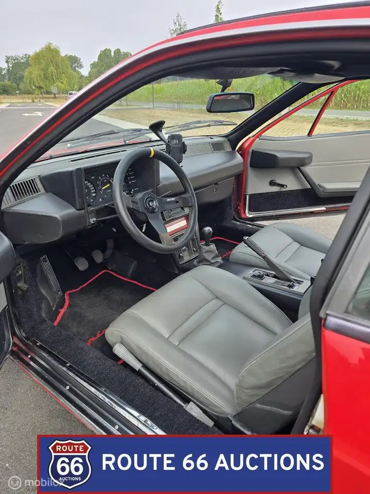 Lancia Beta Montecarlo | 1980 | Route 66 Auctions, foto 2