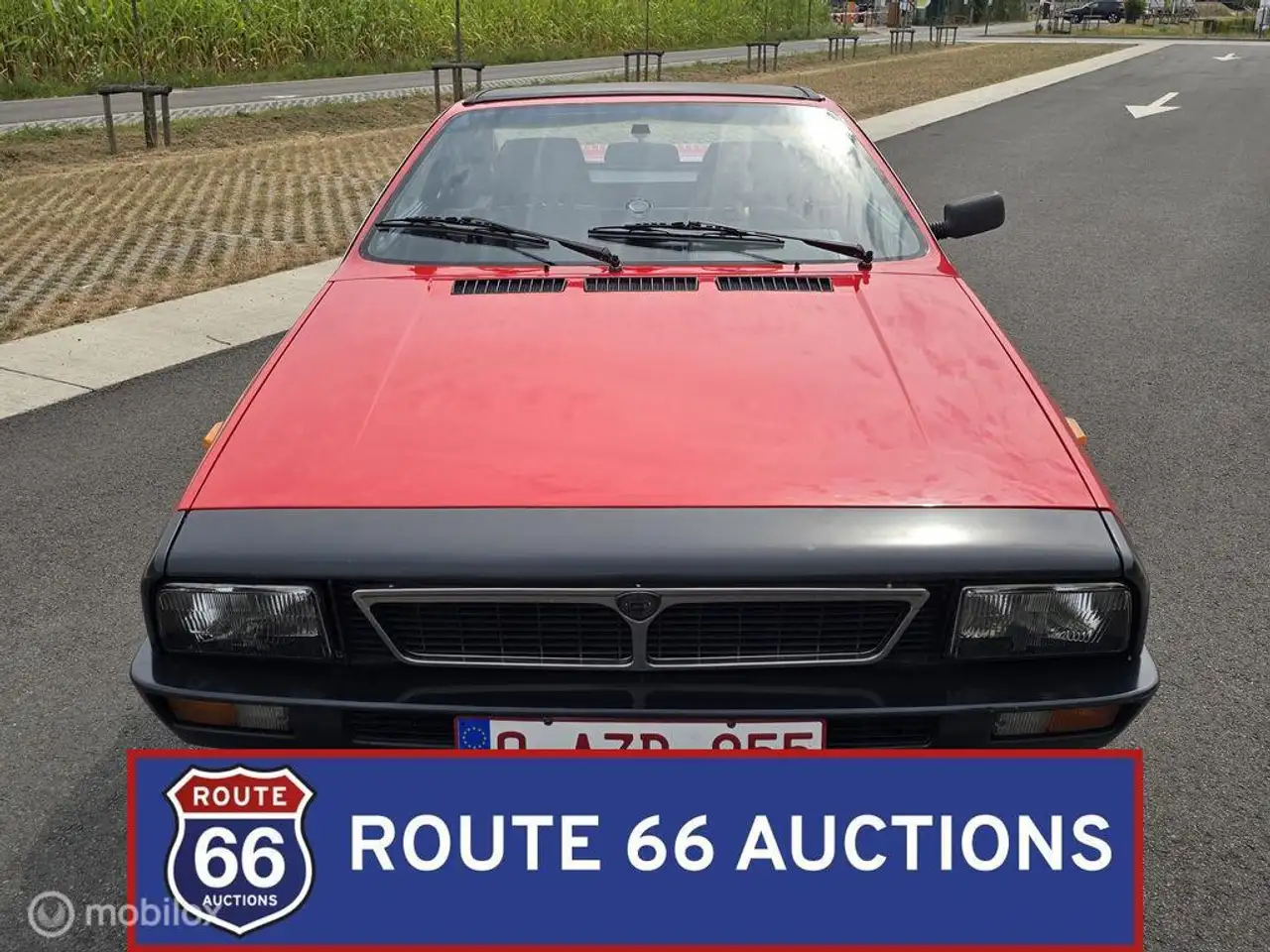 Lancia Beta Montecarlo | 1980 | Route 66 Auctions, foto 3