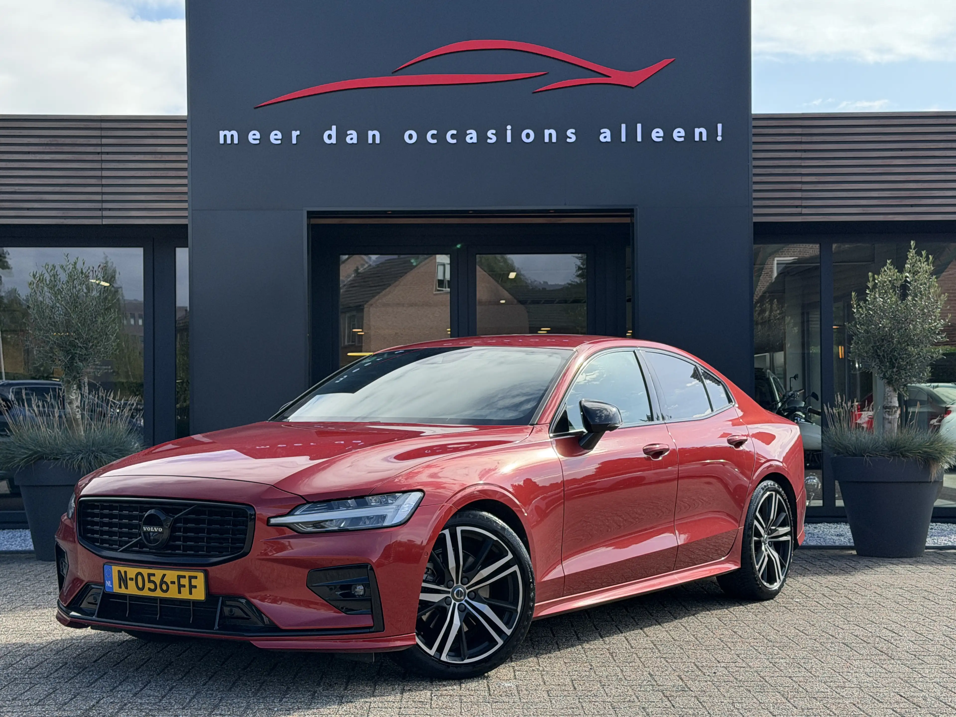 Volvo S60 B3 R-Design