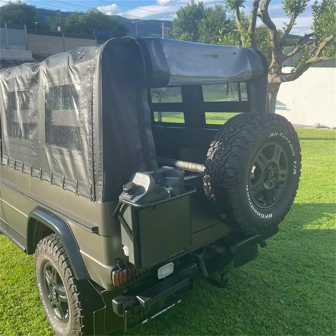Puch G 230 E Grigio - 2