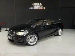 BMW Série 2 Cabriolet 220d 190ch M Sport BVA8