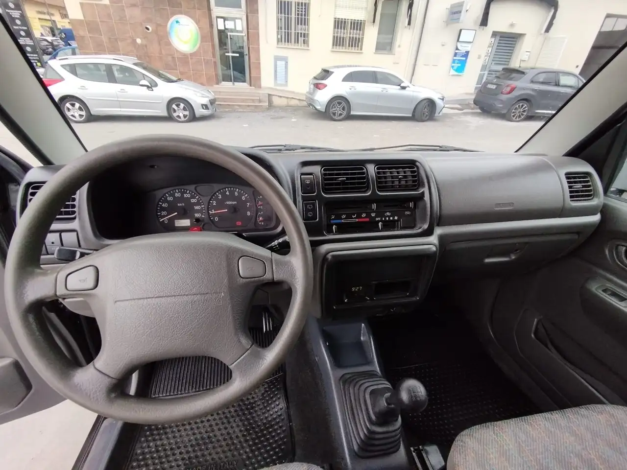 Suzuki Jimny 1.3 16v JLX 4wd, foto 6