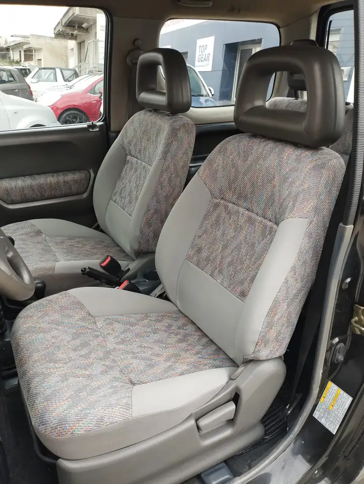 Suzuki Jimny 1.3 16v JLX 4wd, foto 9