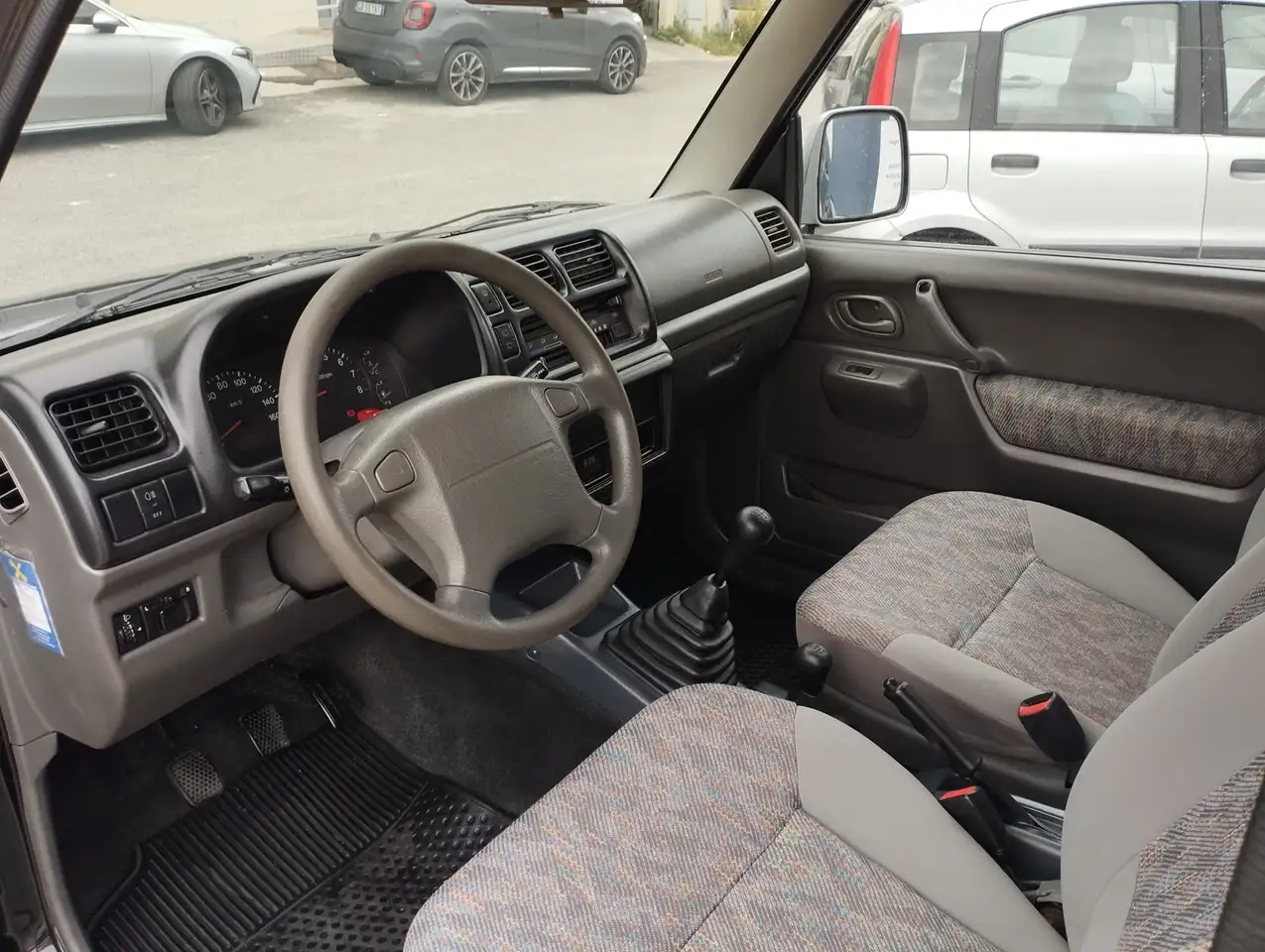 Suzuki Jimny 1.3 16v JLX 4wd, foto 5