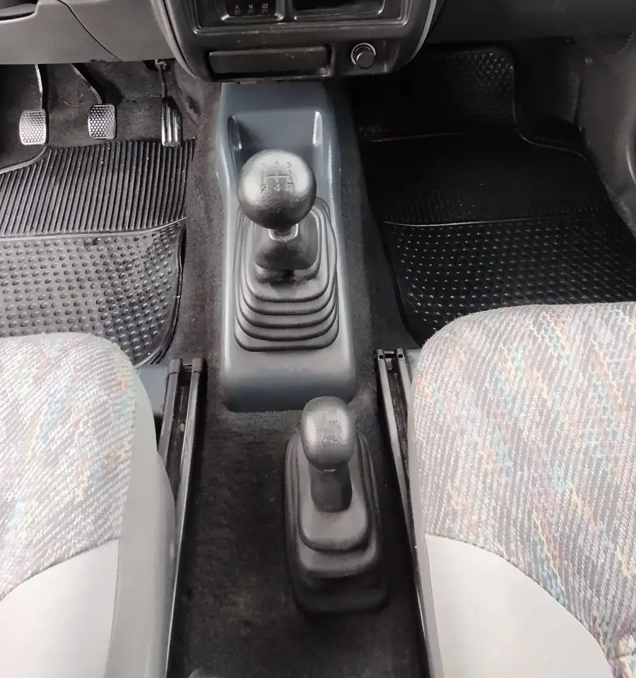 Suzuki Jimny 1.3 16v JLX 4wd, foto 8