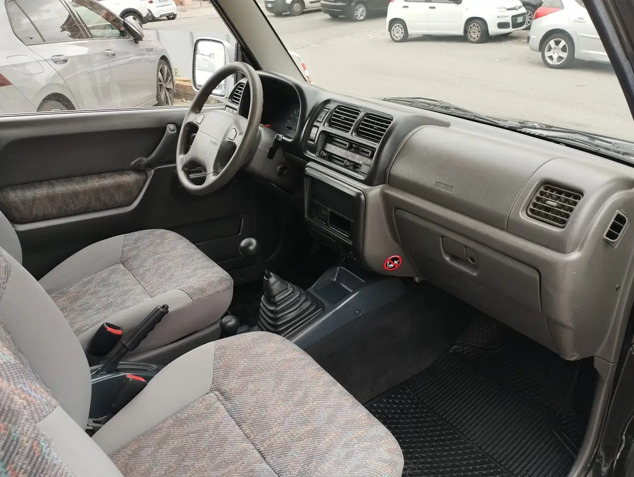 Suzuki Jimny 1.3 16v JLX 4wd, foto 7