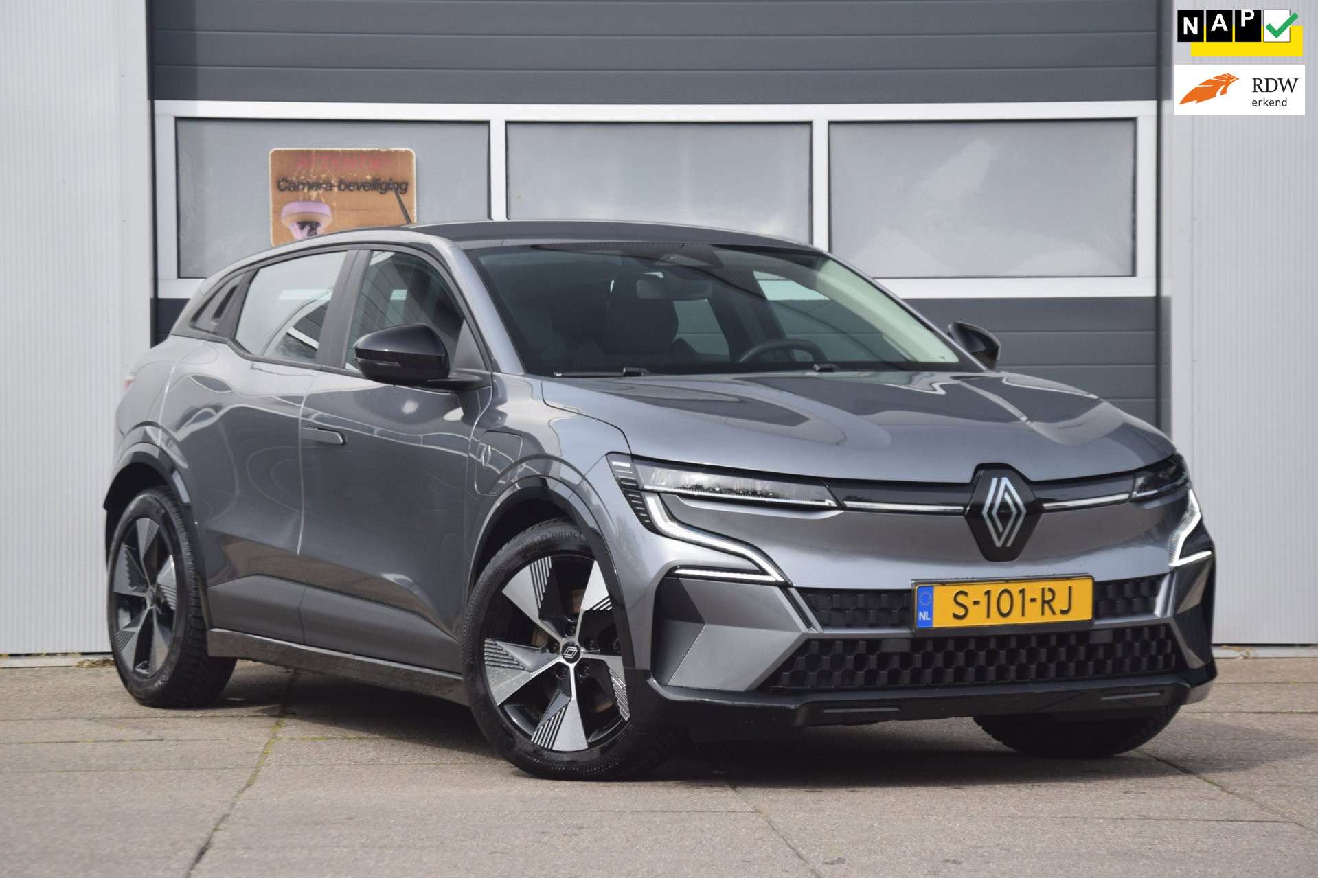 Renault Megane E-Tech