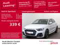 Audi A1 Sportback S line 25 TFSI S tr. PDC LED NAVI Weiß - thumbnail 1