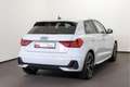 Audi A1 Sportback S line 25 TFSI S tr. PDC LED NAVI Weiß - thumbnail 4