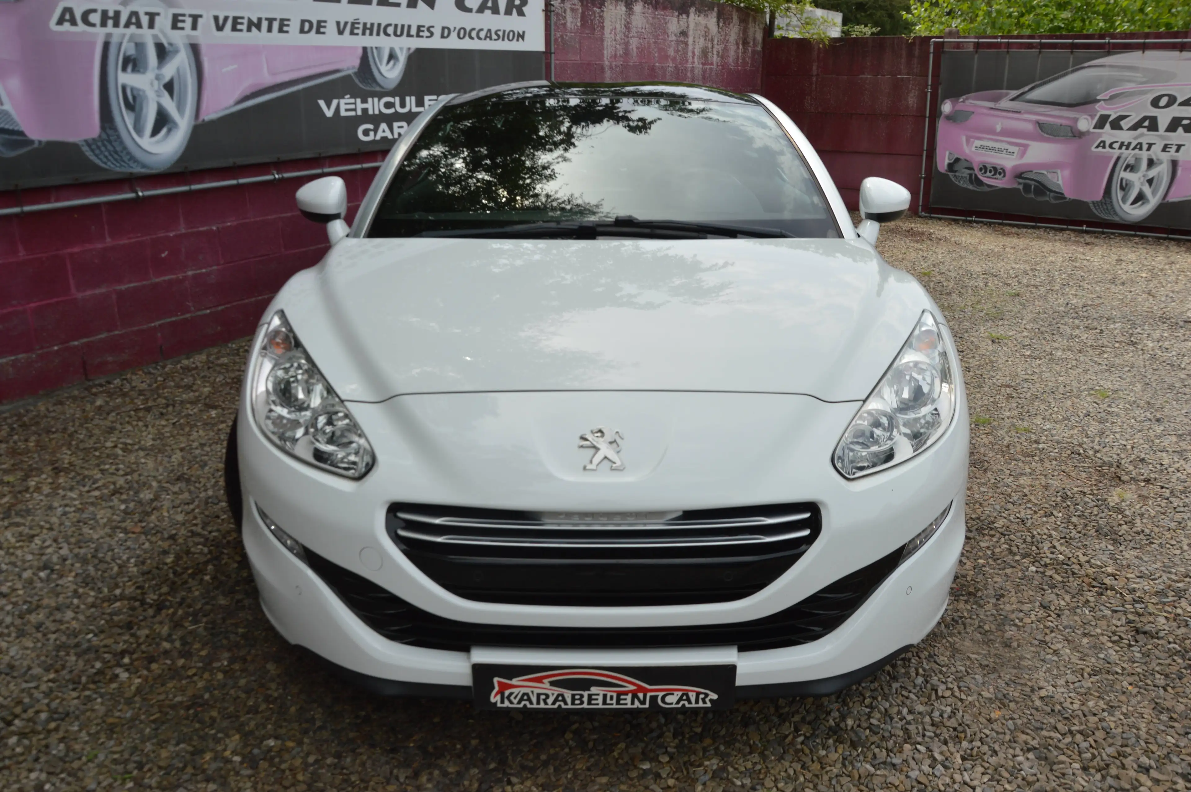 Peugeot RCZ 1.6 THP NAV SENS AR CLIM CRUIS 41.821KM — photo 3
