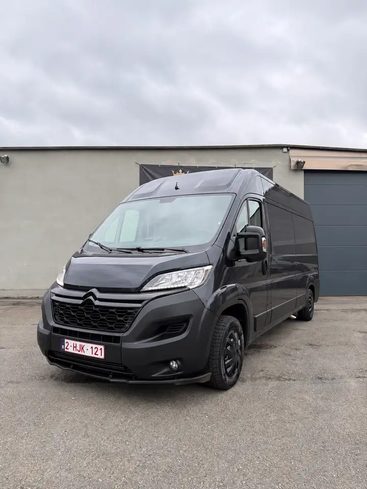 Citroen Jumper
