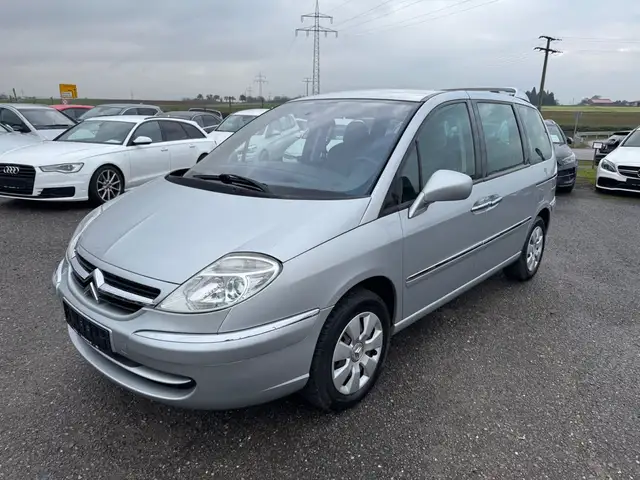 Citroen C8 2.0 16V Confort 8-Sitzer Klima 1.Hand AHK