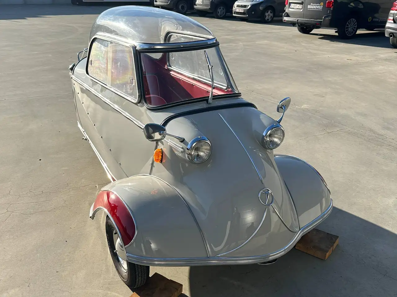 Messerschmitt, foto 2