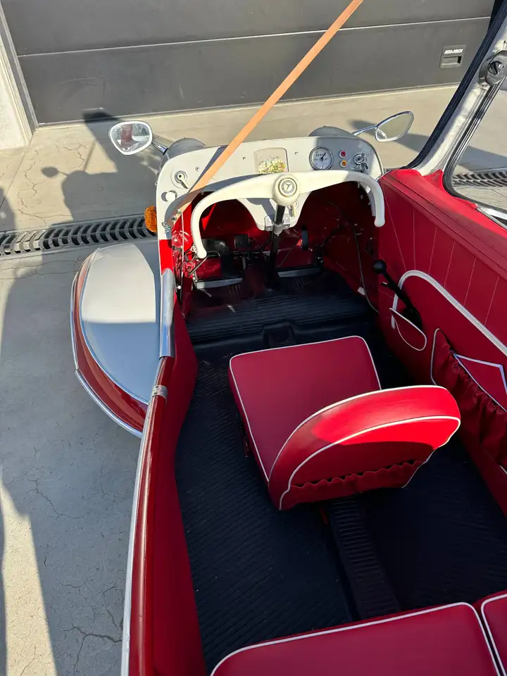 Messerschmitt, foto 4