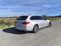 BMW 520 520d Touring Aut. Luxury Line Plateado - thumbnail 3