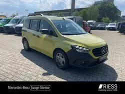 Mercedes-Benz Citan 110 CDI Tourer BASE/MBUX/KAMERA/AHK/TEMPOMAT/SHZ