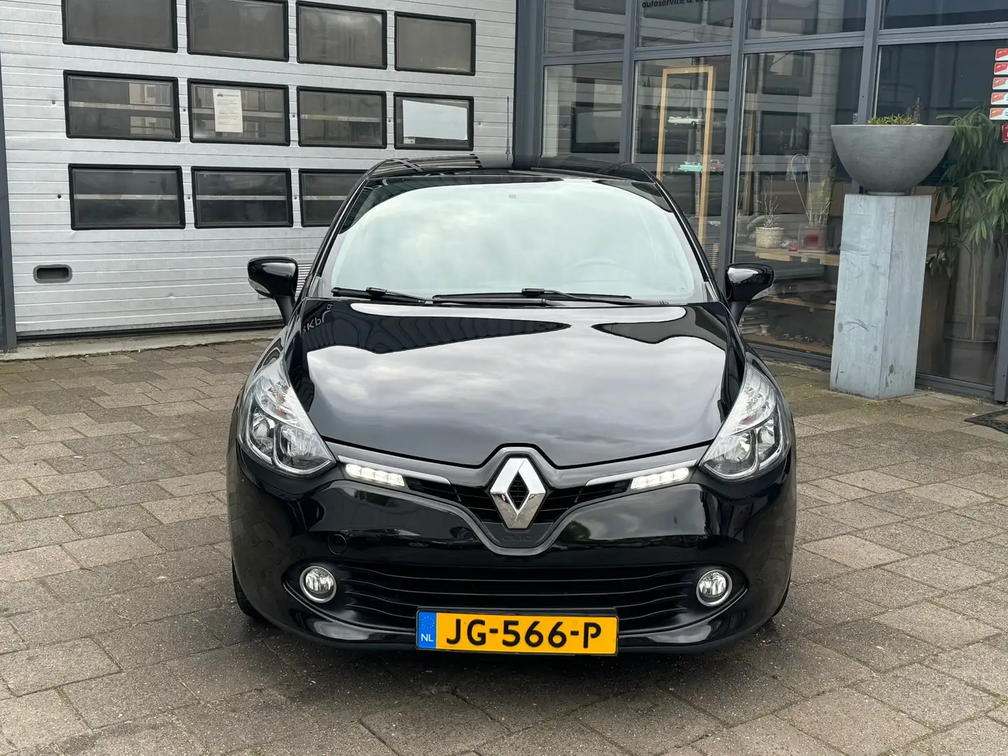Renault Clio 0.9 TCe ECO Night&Day | Airco | Cruise | Navi Black - 2
