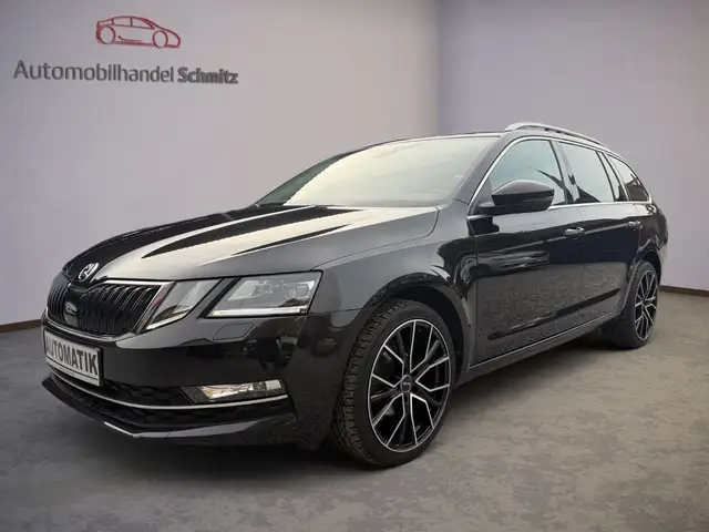 Skoda Octavia Combi 1.6 TDI DSG Virtual ACC CarPlay