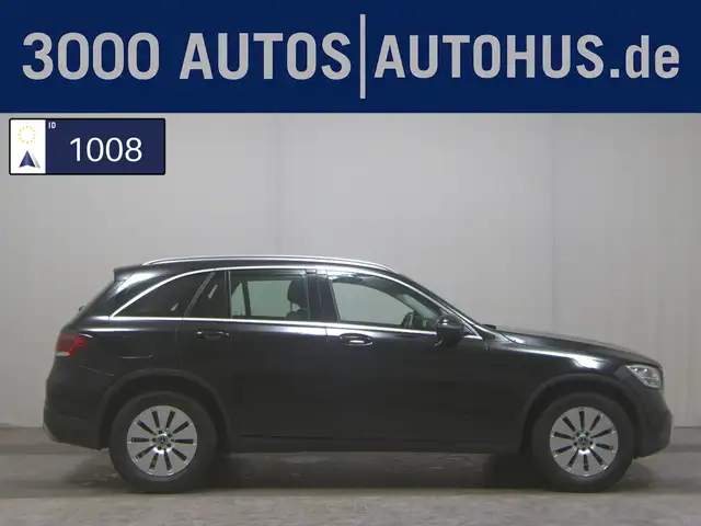 Mercedes-Benz GLC 220 d 4M Navi LED PDC SHZ
