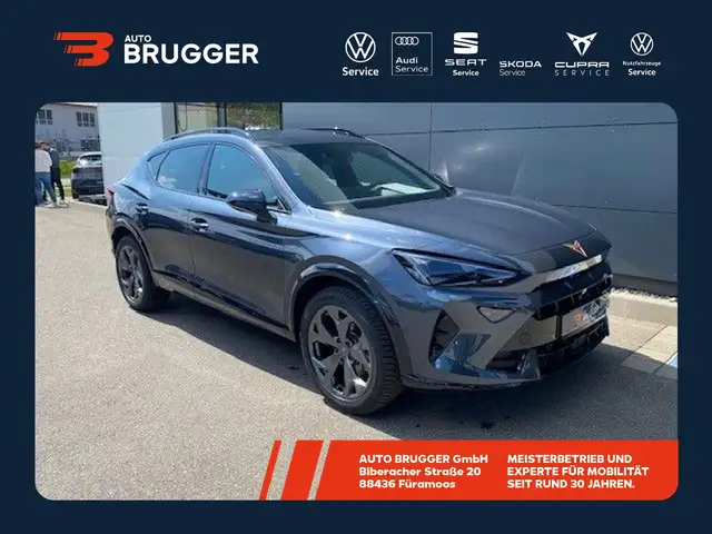 CUPRA Formentor