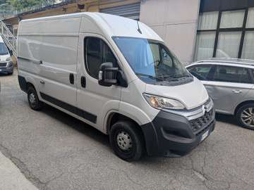 33 2.2 BlueHDi 140 S&S PM-TM Furgone