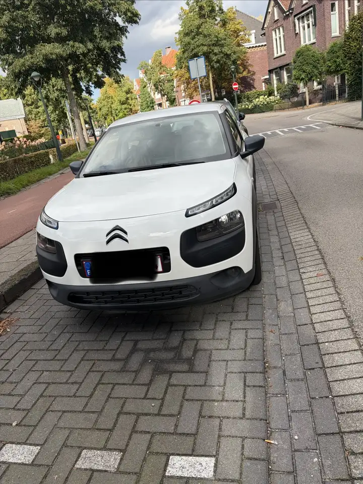 Citroën C4 Cactus
