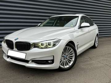 Gran Turismo 320d xDrive 190 ch Luxury