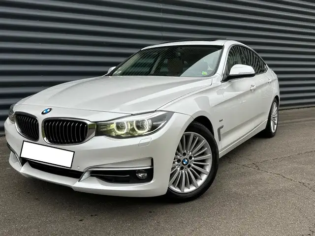BMW 320 Gran Turismo 320d xDrive 190 ch Luxury