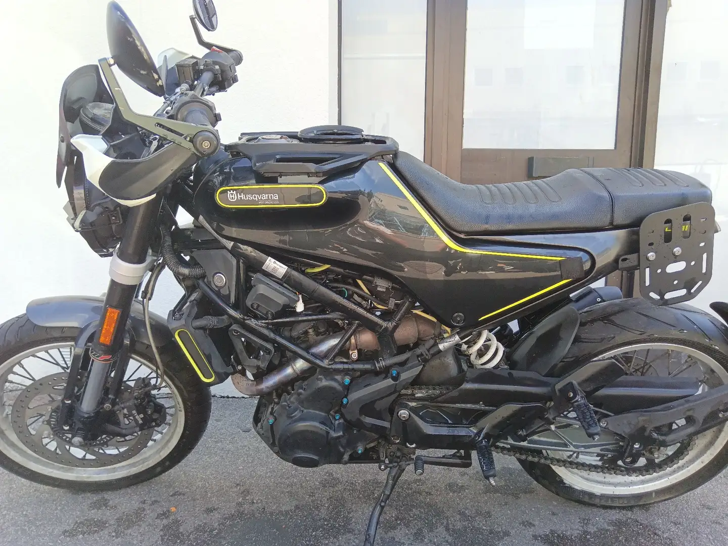 Husqvarna Svartpilen Чорний - 1