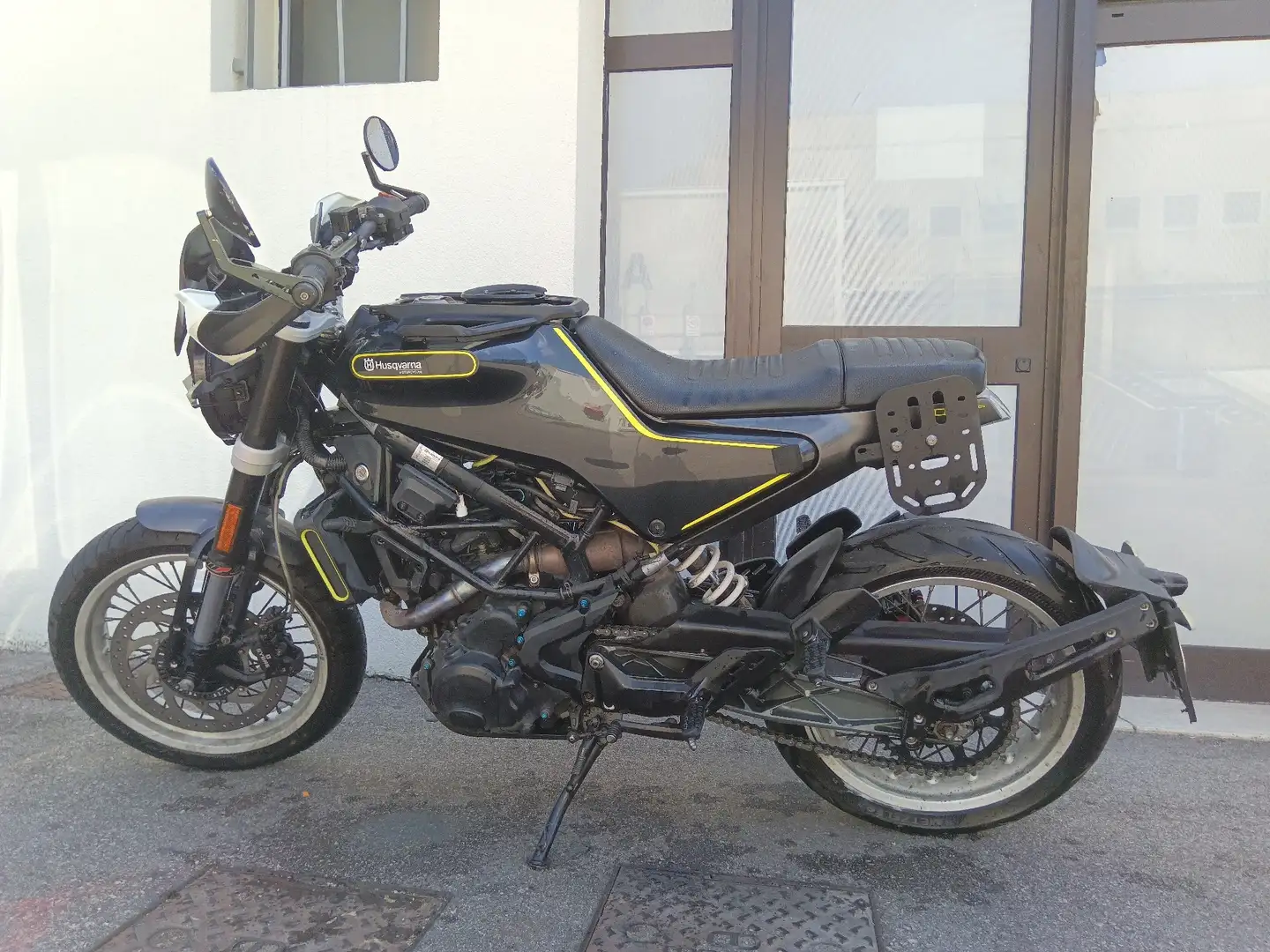 Husqvarna Svartpilen Чорний - 2
