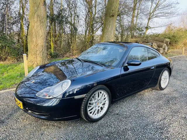 Porsche 911 3.4 Coupé Carrera 4 | X51 | Porsche Exclusive opti