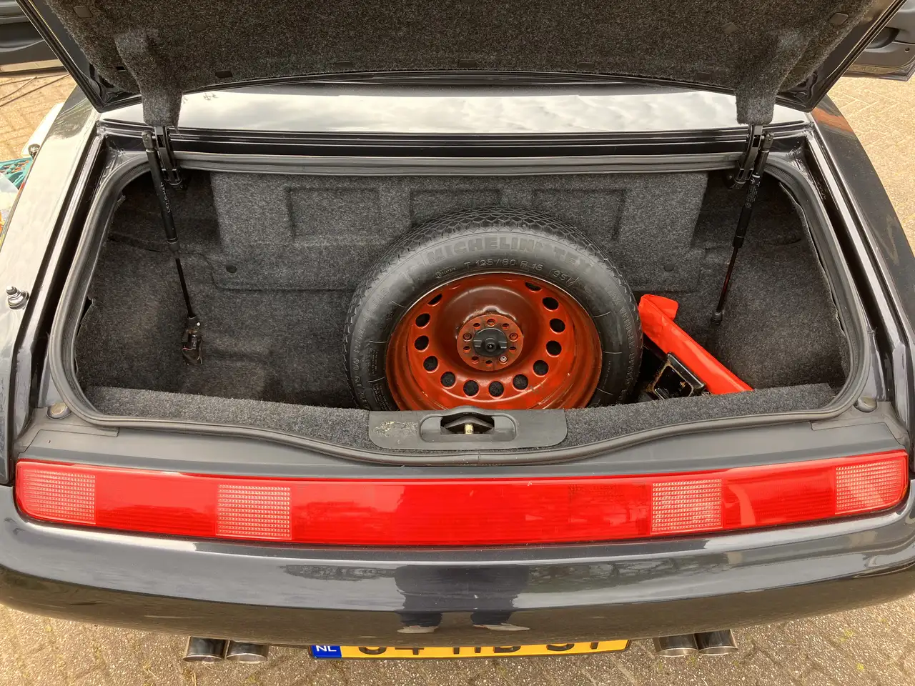 Alfa Romeo Spider 3.0 V6 Nieuwe Distributieriem, foto 5