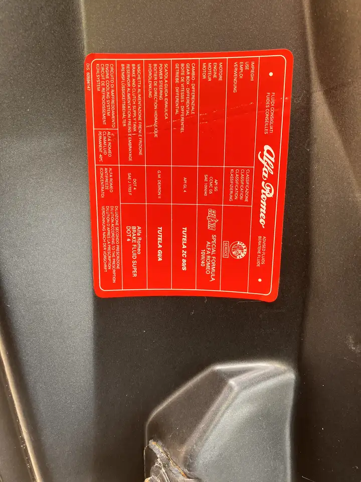 Alfa Romeo Spider 3.0 V6 Nieuwe Distributieriem, foto 8