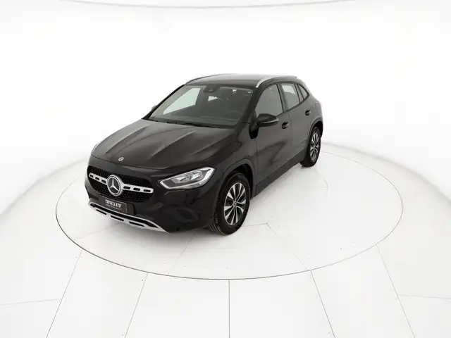 Mercedes-Benz GLA 180 180 d executive auto