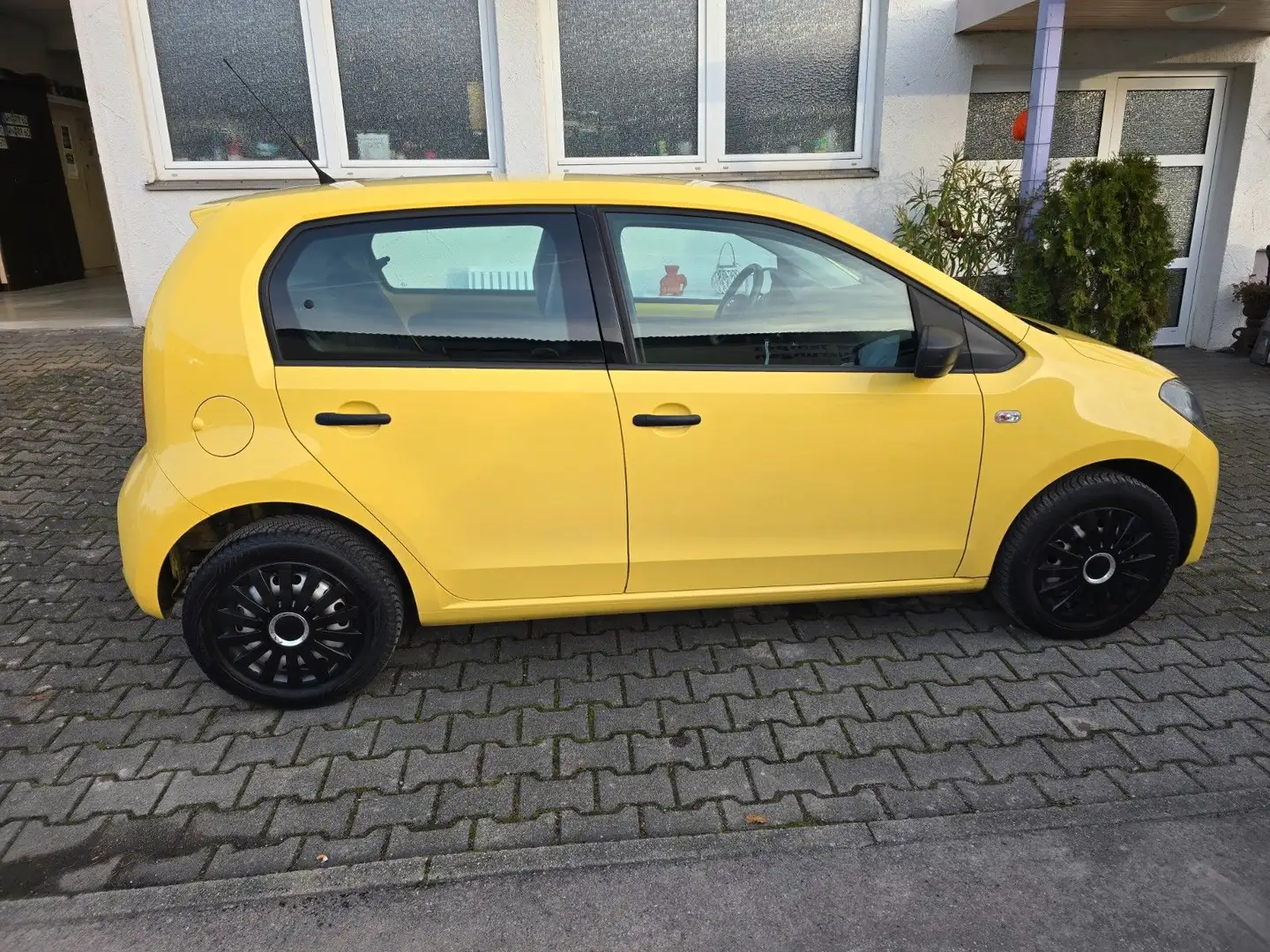 SEAT Mii Reference - 2