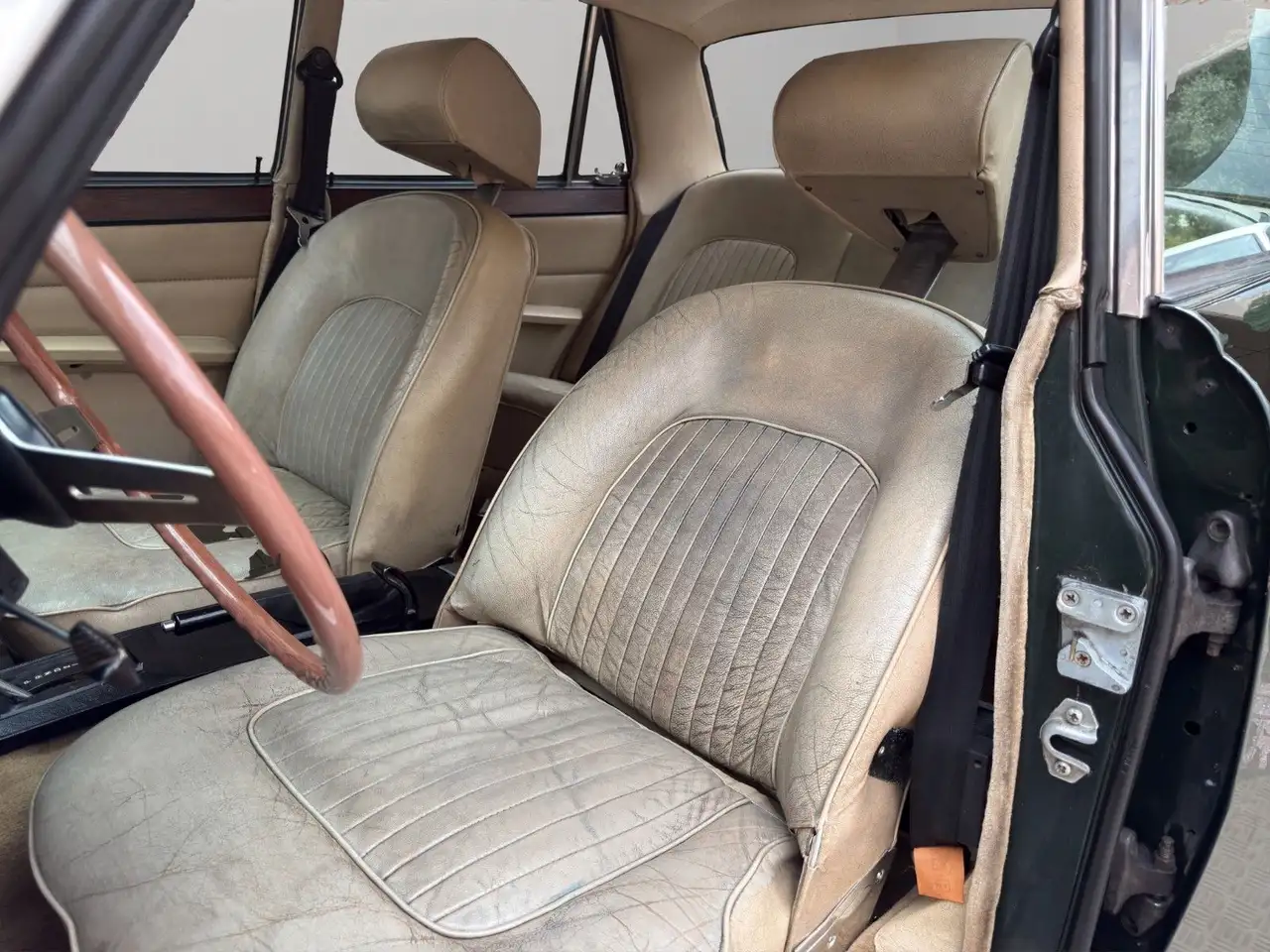 Rover P6 3500 V8 LHD *43 Jahre in einer Hand*, foto 12