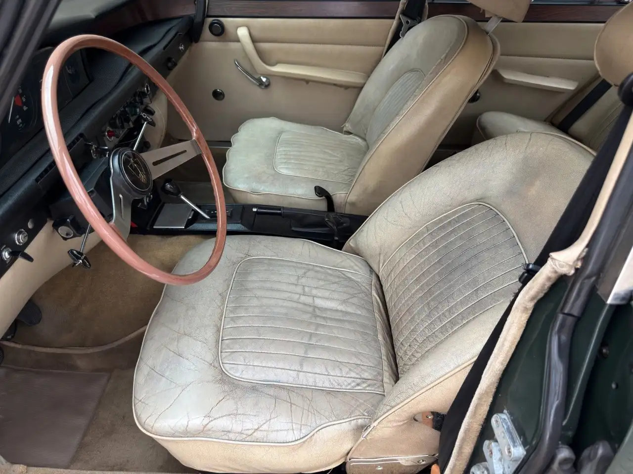 Rover P6 3500 V8 LHD *43 Jahre in einer Hand*, foto 9