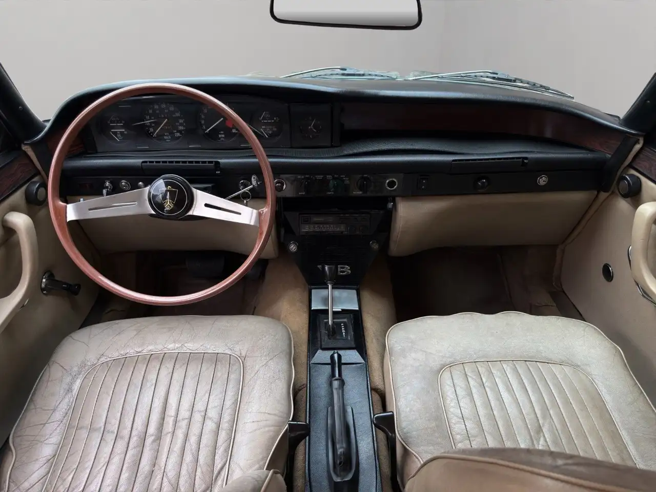 Rover P6 3500 V8 LHD *43 Jahre in einer Hand*, foto 10