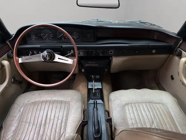Rover P6 3500 view 10