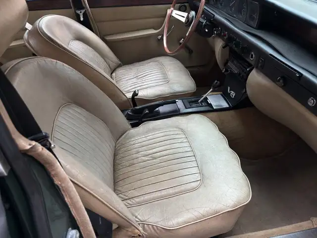 Rover P6 3500 view 11