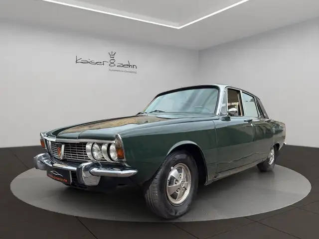 Rover P6 3500 main image
