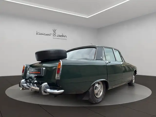 Rover P6 3500 view 8