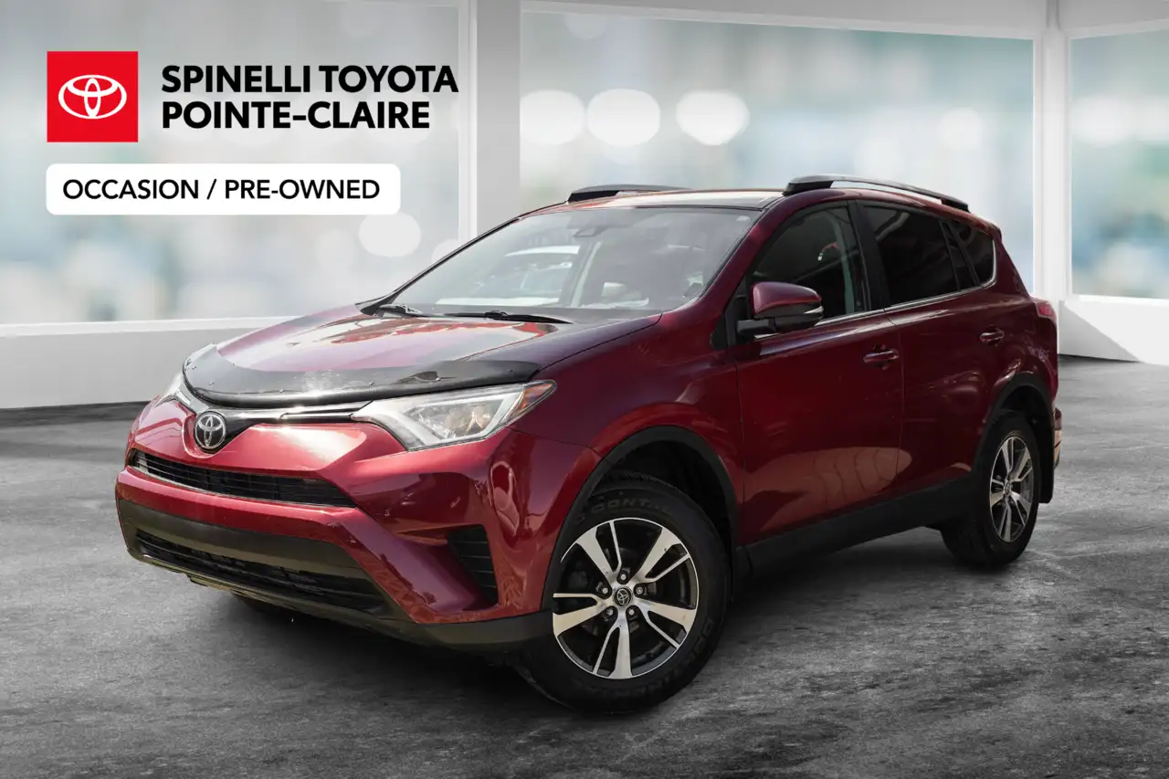 2018 Toyota RAV 4