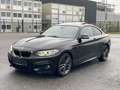 BMW 220 d Coupe M Sport Aut. Xenon Navi S-Dach Schwarz - thumbnail 2