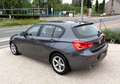 BMW 116 i/Navigatie/Sensoren/Cruise Control/Airco/Garant Grau - thumbnail 4