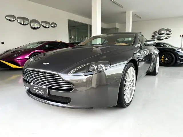 Aston Martin Vantage Coupe 4.7 V8 sportshift