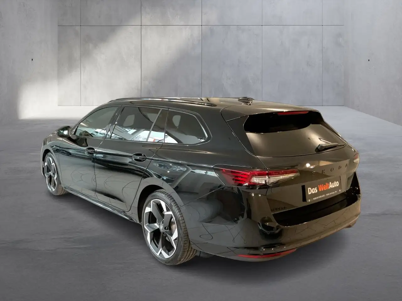 Skoda Superb 2026